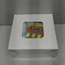 Juvale Serves 24 Under Construction Theme Party Supplies Decoration for Kids Birthday, Disposable Paper Plates, Napkins, Cups & Cutlery - Construction Party Supplies