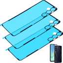 3PCS Back Battery Door Cover Adhesive Replacement for Samsung Galaxy A16 5G Rear Cover Adhesive Glue Strips for Samsung A16 5G SM-S166V, SM-A166U, A166U1, A166F Back Cover Adhesive Accessories