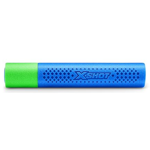 XSHOT Water Foam Blaster by ZURU, Water Toy, Water Battles, Big Water Toy for Children, Teen and Adults - (Green, Blue)