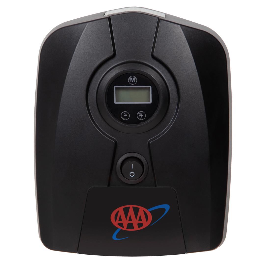 AAA Digital Preset Air Inflator 250 PSI 12V