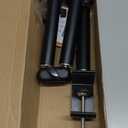 TARION Overhead Camera Desk Mount - 360 Flexible Articulating Arm with 3/8'' Screw and 1/4'' Screw Ballhead for DSLR SLR Mirrorless Cameras Projector Ring Light TKA01-M