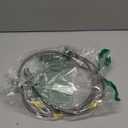 Stainless Steel Brake Line 89717, Front and Rear Extended Brake Lines Compatible with Ford Super Duty 4WD F250/F350 1999-2004, Fit for 4"-8" Suspension Lift