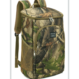 Backpack Cooler Insulated Leak Proof 26/39 Cans,Insulated Waterproof Cooler Backpack for Men Women,Portable Soft Lightweight Bag Camping Beach Fishing Lunch Hiking Picnic Travel