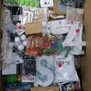 Box Of Mixed Items, Retail Is Estimated