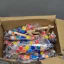 Zhanmai 20 Pack Pre Drawn Canvas for Painting Drawn Canvas Paint Kit Pre Printed Canvases for Sip and Paint Party Favor DIY Virtual Party Birthday Gifts Adult's Date Night(Charming Women)