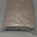 6 Pack Burlap Table Runners 12x72 Inch - Natural Jute Rustic Farmhouse Table Runner Decor for Western Wedding, Farmhouse Party, Holiday & Kitchen Coffee Table (Brown, 12x72 6PC)