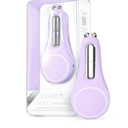 FOREO Bear 2 Eyes & Lips - Microcurrent Line Smoothing Instant Face Lift - - Eye Care Device - Brow Lift - Dark Circles Under Eye Treatment & Lip Plumper Device - Firming Beauty Products - Lavender