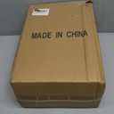 Purse Organizer for Closet, 5Pack Stackable Storage Bins, Clear Acrylic Display Case with Magnetic Door, Closet Organizers and Storage for Handbag Organzier, Heels, Collectibles