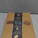 Xenon Ballast Bulb LED Module Diode Kit, Compatible with B-M-W 5 Series 528i 535i 550i M5 2014 2015 2016, Replaces Part 63117355073 63117318327 63117343876