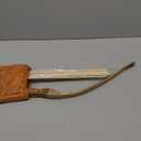 Kids Bow and Arrow Set, 32 Inch Archery Set Handmade Wooden Toy Bow and Arrow for Kids 4-6 8-12, Cosplay Game Costume Prop Play, 1 Bows 1 Quivers and 10 Wood Arrows, Gifts for Youth Boys & Girls