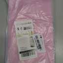 Compostable Mailers Bags 6x11 Inch with Self-sealing Strip Eco Friendly Shipping Bags Envelopes for Clothing Shoes Packaging 50 Pack Pink