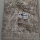 Area Rug 2x6 Runner Rugs: Washable Vintage Hallway Rug Indoor Medallion Rugs Low Pile Distressed Floor Carpet Retro Accent Rug for Kitchen Bedroom Bathroom Dining Room(Taupe, 2'x6')