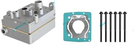 Air Brake Compressor Cylinder Head for PACCAR MX13 One Piston/MX 11/912 218 920 2/2121411 / 2139800/912 218 000 0 /