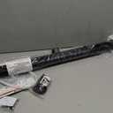 probebi Retractable Baby, Child & Dog Gates for Stairs, Extends to 54" Wide 34" Tall, Use for Outdoor, Indoor, Hallways, Doorways, Deck, Porch, Black