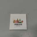 Christmas Ornaments, Dodosky 2.8in Ceramic Xmas Decor, Christmas Tree Ornaments, Xmas Decorations for Tree, Holiday Ornament, Gift Ideas, Bee Gifts, Gifts for Women, Men, Bee Lovers