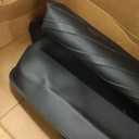 Mixsuper Custom Fit Cargo Liner for Honda Accord 2018-2022 All Models Trunk Liner All Weather Rear Trunk Cargo Mat Black