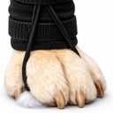 Labra Dog Canine Knuckling Corrector Toe Dragging Brace Wrap for Front or Rear Back Leg Paw
