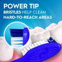 3 x Oral-B Toothbrush Dual Clean, Medium, 6 Count