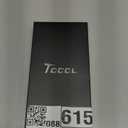 TOCOL for iPhone 17 Pro Max Case, Compatible with Magsafe, Full Camera Protection, Built-in Magnetic Ring, Translucent Matte Phone Case for iPhone 17 Pro Max 6.9 inch (Black)