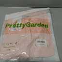 PRETTYGARDEN Women's Lace Long Sleeve Button Down Blouse (S)