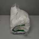 Utopia Bedding Fleece Blanket Queen Size Ivory 300GSM Luxury Fuzzy Soft Anti-Static Microfiber Bed Blanket (90x90 Inch)