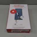 Sunbeam Premium Sunbeam Heating Pad with Compact Storage King Size Beige (12" x 24")