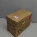 Basics LeakProof Dog and Puppy Potty Training Pee Pads with QuickDry 5Layer Super Absorbent Design, Regular Size 22 x 22 inch, Blue & White, 100 Count