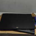 PERLESMITH Universal Swivel TV Stand Legs for 24-60 inch LCD LED TVs, Height Adjustable Television Mount Stand with Tempered Glass Base, Universal VESA Mount 400400mm, Holds up to 88lbs, PSTVS09