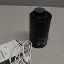 Waterless Essential Oil Diffuser, Diffuser,Portable Aromatherapy Diffuser,Light Show,3 Countdown Timers & 3 Mist Levels for Home, Room, Car, Office. (Black)