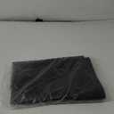 Stove Top Covers for Electric Stove  28x20 Inch Silicone Heat Resistant Cooktop Protector, Non-Slip Glass & Ceramic Stove Mat, Induction Range Cover, Spill & Scratch Guard, XL Dish Drying Mats (Black)