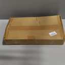 Wokceer Wedding Arch Backdrop Stand Square 8 x 8 FT Wedding Arches for Ceremony Metal Balloon Arch Frame for Wedding Birthday Party Garden Arbor Anniversary Event Decor (Gold)