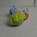 9-Pack Soft Non-Slip Stepping Stones for Kids Ages 2 3 4 5–Indoor Outdoor Foam Pads for Toddler Balance and Coordination Training–Soft and Flexible,Designed for Children's Barefoot Play