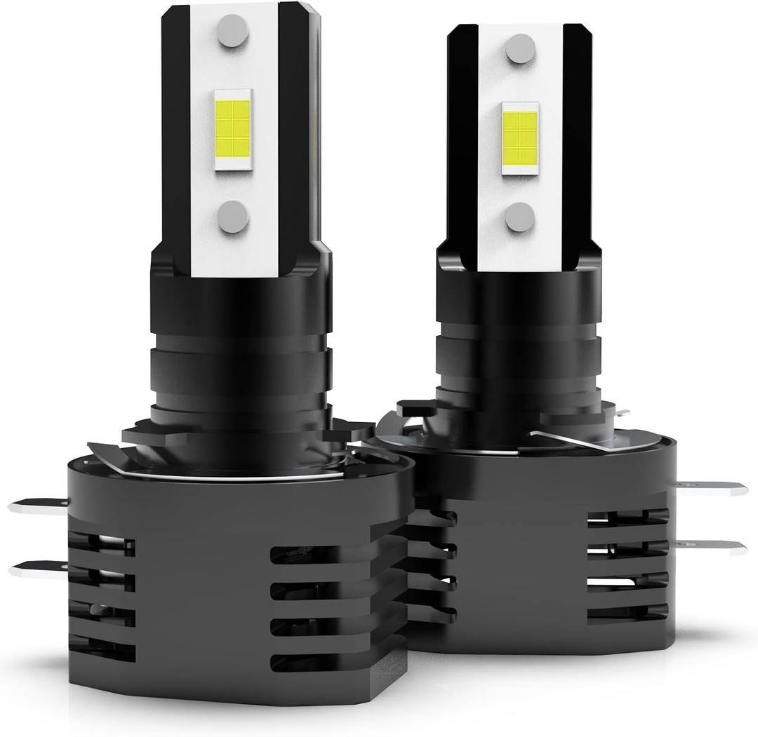 H11B LED Bulbs H9B H8B Fog Lamp 50W 20000Lm 6500k White Plug and Play for Kia Hyundai Fiesta Corsa 2pcs