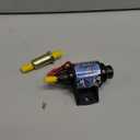 CarBole 12 Volt Electric Fuel Pump 5-9 PSI, 35 GPH for Gasoline Engines