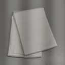 Thread Spread 100% Cotton Pillow Cases Queen Size Set of 2 - Luxury 400 Series Glee Collection Queen Pillow Cases (White), Soft Cooling Breathable Hotel Cotton Pillowcases, Fits Standard Pillows