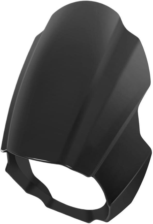 Motorcycle Windshield Motorcycle Accessories Headlight Fairing Front Head Windshield Cover Windscreen for Eliminator 400 450 500 2024 2025