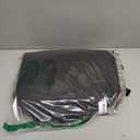 Taygeer Travel Backpack for Men Women, Carry On Backpack with Shoe Pouch, TSA 17.3inch Laptop Mochila Flight Approved, Nurse Bag Casual Daypack for Weekender Business Hiking,Black (X-Large)