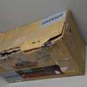 Trail Ridge Towing Mirror Set 2 Piece Power Folding Heated Turn Signal Textured Flip Up Puddle Light Temperature Sensor Compatible with 2013-2018 Ram 1500 2500 3500