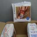 The Honest Company Clean Conscious Training Pants for Sensitive Skin, Hypoallergenic, FragranceFree, Magical Moments Butterfly Kisses, Size 3T/4T (3240 lbs), 57 Count