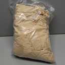 10ftx15ft Beige Backdrop Curtains for Parties, Wrinkle Free Polyester Beige Photo Backdrop Drapes 2 Panels 15 ft Long Back Drop Cloth for Wedding Birthday Photography Background Party