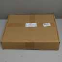 Boxing Glove Display Case with Mirror Back, Acrylic Display Case with Stand for Full Size Boxing Glove, Watch The Video to Assemble (8x7x13 inch, 22x18x33 cm)