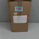 High Profile Bed Pillow for Heavy & Big Guy, Thick Firm Support, 6.3" Height