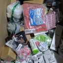 Box of Mixed Items, Retail is Estimated