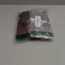 Women's Faux Leather Shorts High Waist Stretch Skinny Mini Shorts Sexy Hot Pants (Wine Red) XL