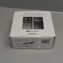 Aqara Smart Lock U100, Fingerprint Keyless Entry Door Lock with Apple Home Key, Touchscreen Keypad, Bluetooth Electronic Deadbolt, IP65 Weatherproof, Supports Apple HomeKit, Alexa, Google, IFTTT, Gray