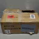 Collapsible Wagon Cart 220lbs Beach Foldable Wagon Lightweight & Portable Folding Utility Grocery Shopping Carts with Wheels for Shopping Garden and Sports (Black)