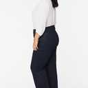 NYDJ Women's Plus Size Teresa Trouser (Blue) 16W