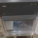 GE Profile Opal 2.0 XL with 1 Gallon Tank, Chewable Crunchable Countertop Nugget Ice Maker, Scoop included, 38 lbs in 24 hours, Pellet Ice Machine with WiFi & Smart Connected, Stainless Steel