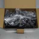 Solar Lights Outdoor Waterproof IP65, Super Bright LED, 3000K 2 Lighting Modes, Solar Powered Yard Garden Solar Spot Lights for Outside Landscape Auto On/Off -4 Pack