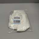 Ruisita Satin Party Tablecloth 58 x 102 Inches Wedding Rectangle Bright Silk Tablecloth Table Decor for Wedding Banquet Table Decoration, Ivory